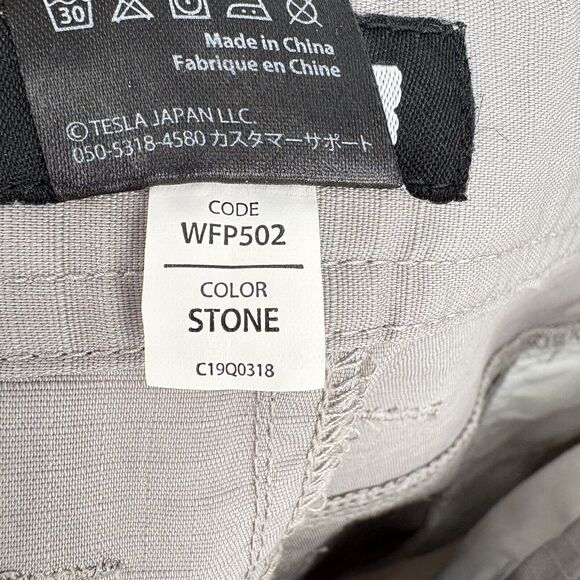 CQR Gears Tactical Pants‎ Cargo Womens Size 2 Regular Gray - Picture 13 of 14